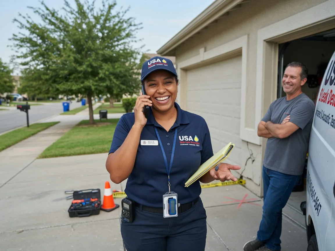 Slab Leak Repair Lowry, VA FAQs